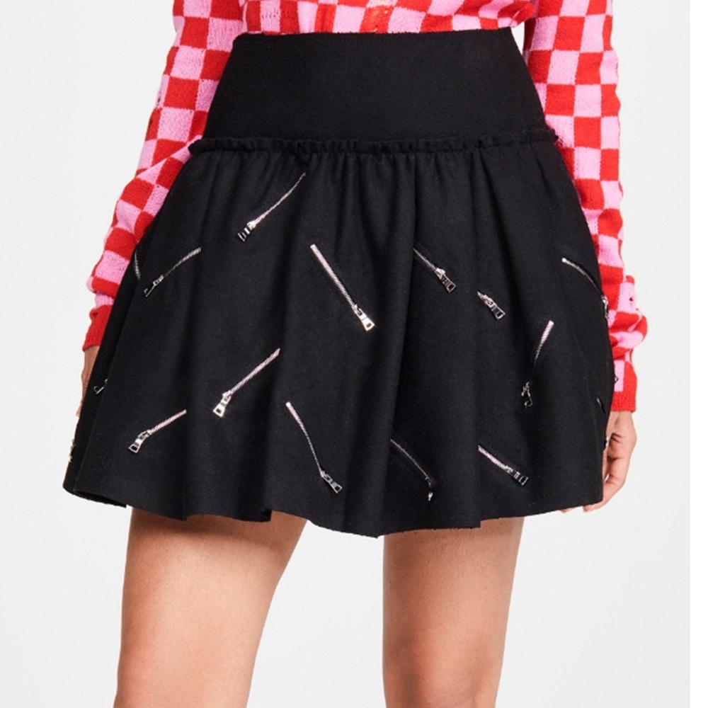 The Marc Jacobs The Punk skirt